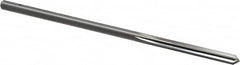 Cleveland - 3/16" High Speed Steel 6 Flute Chucking Reamer - Americas Industrial Supply