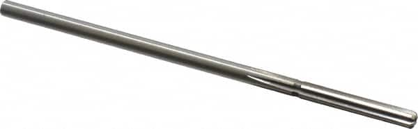 Cleveland - 13/64" High Speed Steel 6 Flute Chucking Reamer - Americas Industrial Supply