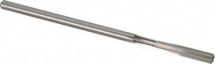 Cleveland - 7/32" High Speed Steel 6 Flute Chucking Reamer - Americas Industrial Supply