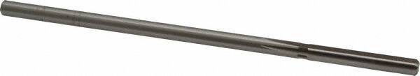 Cleveland - 15/64" High Speed Steel 6 Flute Chucking Reamer - Americas Industrial Supply