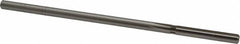 Cleveland - 15/64" High Speed Steel 6 Flute Chucking Reamer - Americas Industrial Supply
