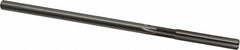 Cleveland - 17/64" High Speed Steel 6 Flute Chucking Reamer - Americas Industrial Supply