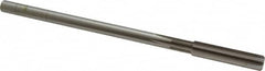 Cleveland - 11/32" High Speed Steel 6 Flute Chucking Reamer - Americas Industrial Supply