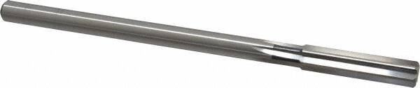 Cleveland - 27/64" High Speed Steel 6 Flute Chucking Reamer - Americas Industrial Supply