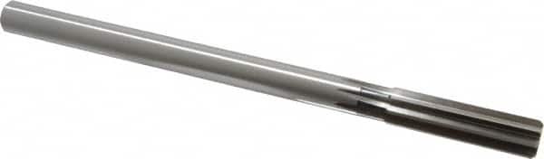 Cleveland - 5/8" High Speed Steel 8 Flute Chucking Reamer - Americas Industrial Supply