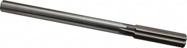Cleveland - 3/4" High Speed Steel 8 Flute Chucking Reamer - Americas Industrial Supply