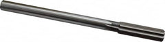 Cleveland - 3/4" High Speed Steel 8 Flute Chucking Reamer - Americas Industrial Supply