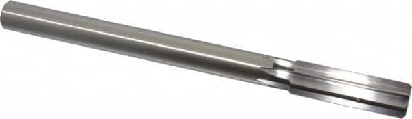 Cleveland - 7/8" High Speed Steel 8 Flute Chucking Reamer - Americas Industrial Supply