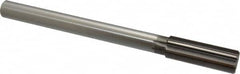 Cleveland - 15/16" High Speed Steel 8 Flute Chucking Reamer - Americas Industrial Supply