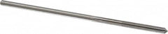 Cleveland - 0.126" High Speed Steel 6 Flute Chucking Reamer - Americas Industrial Supply