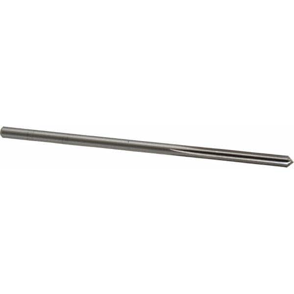 Cleveland - 0.1855" High Speed Steel 6 Flute Dowel Pin Chucking Reamer - Americas Industrial Supply