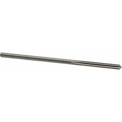 Cleveland - 0.1855" High Speed Steel 6 Flute Dowel Pin Chucking Reamer - Americas Industrial Supply