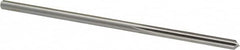 Cleveland - 0.1865" High Speed Steel 6 Flute Chucking Reamer - Americas Industrial Supply