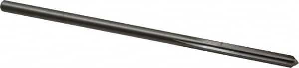 Cleveland - 0.1885" High Speed Steel 6 Flute Chucking Reamer - Americas Industrial Supply