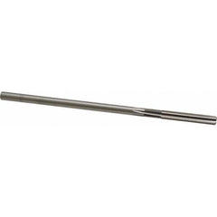 Cleveland - 0.248" High Speed Steel 6 Flute Dowel Pin Chucking Reamer - Americas Industrial Supply