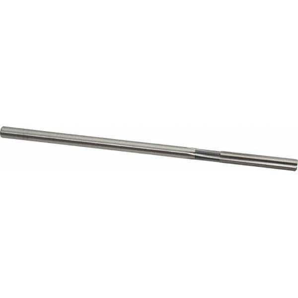 Cleveland - 0.249" High Speed Steel 6 Flute Chucking Reamer - Americas Industrial Supply