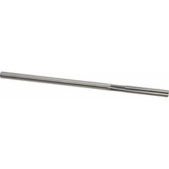 Cleveland - 0.249" High Speed Steel 6 Flute Chucking Reamer - Americas Industrial Supply
