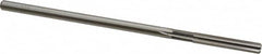 Cleveland - 0.251" High Speed Steel 6 Flute Chucking Reamer - Americas Industrial Supply
