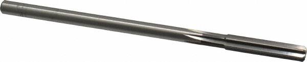 Cleveland - 0.3105" High Speed Steel 6 Flute Dowel Pin Chucking Reamer - Americas Industrial Supply