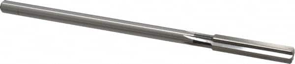 Cleveland - 0.374" High Speed Steel 6 Flute Chucking Reamer - Americas Industrial Supply