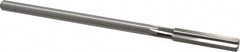 Cleveland - 0.374" High Speed Steel 6 Flute Chucking Reamer - Americas Industrial Supply