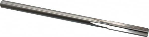 Cleveland - 0.501" High Speed Steel 8 Flute Chucking Reamer - Americas Industrial Supply