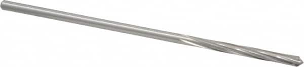 Cleveland - 1/8" High Speed Steel 6 Flute Chucking Reamer - Americas Industrial Supply