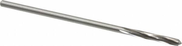 Cleveland - 5/32" High Speed Steel 6 Flute Chucking Reamer - Americas Industrial Supply