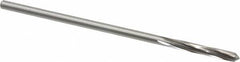 Cleveland - 5/32" High Speed Steel 6 Flute Chucking Reamer - Americas Industrial Supply