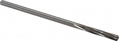 Cleveland - 7/32" High Speed Steel 6 Flute Chucking Reamer - Americas Industrial Supply