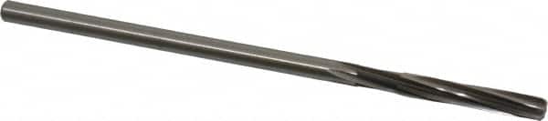Cleveland - Letter E High Speed Steel 6 Flute Chucking Reamer - Americas Industrial Supply