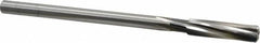 Cleveland - 29/64" High Speed Steel 6 Flute Chucking Reamer - Americas Industrial Supply