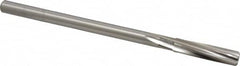 Cleveland - 31/64" High Speed Steel 6 Flute Chucking Reamer - Americas Industrial Supply