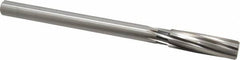 Cleveland - 3/4" High Speed Steel 8 Flute Chucking Reamer - Americas Industrial Supply
