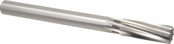 Cleveland - 1" High Speed Steel 8 Flute Chucking Reamer - Americas Industrial Supply