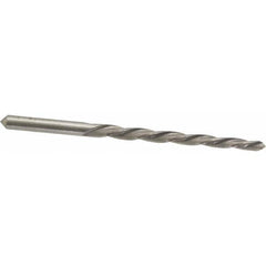 Cleveland - #0 Pin, 0.1638" Diam, 0.1287" Small End, 11/64" Diam Straight Shank, 1-11/16" Flute, Taper Pin Reamer - Americas Industrial Supply