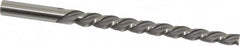 Cleveland - #4 Pin, 0.2604" Diam, 0.2071" Small End, 17/64" Diam Straight Shank, 2-9/16" Flute, Taper Pin Reamer - Americas Industrial Supply