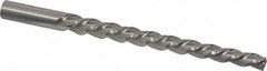 Cleveland - #5 Pin, 0.2994" Diam, 0.2409" Small End, 5/16" Diam Straight Shank, 2-13/16" Flute, Taper Pin Reamer - Americas Industrial Supply