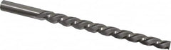 Cleveland - #7 Pin, 27/64" Diam, 0.3297" Small End, 13/32" Diam Straight Shank, 4-7/16" Flute, Taper Pin Reamer - Americas Industrial Supply