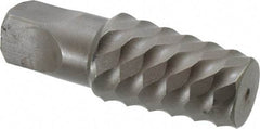 Cleveland - Spiral Flute Screw Extractor - #12 Extractor for 3 to 3-1/2" Screw, 6-1/4" OAL - Americas Industrial Supply
