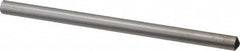Made in USA - Letter A, 3-7/8" Long Drill Blank - Americas Industrial Supply