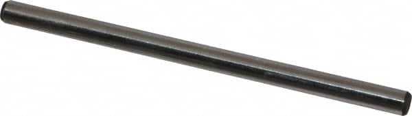 Made in USA - Letter C, 4" Long Drill Blank - Americas Industrial Supply