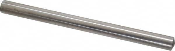 Made in USA - Letter Y, 5-1/4" Long Drill Blank - Exact Industrial Supply