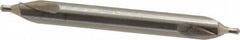 Cleveland - #12 Bell Cut 60° Incl Angle High Speed Steel Combo Drill & Countersink - Americas Industrial Supply