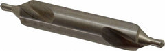 Cleveland - #15 Bell Cut 60° Incl Angle High Speed Steel Combo Drill & Countersink - Americas Industrial Supply