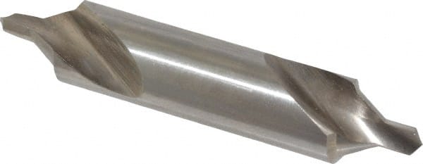 Cleveland - #17 Bell Cut 60° Incl Angle High Speed Steel Combo Drill & Countersink - Americas Industrial Supply