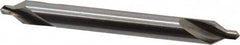 Cleveland - #2 Plain Cut 60° Incl Angle High Speed Steel Combo Drill & Countersink - Americas Industrial Supply