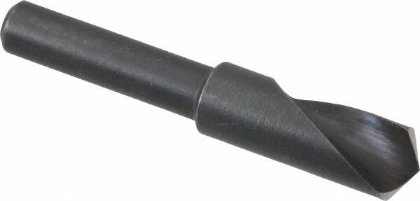 Cleveland - 1/4" Head Diam, 3/16" Shank Diam, 1 Flute 120° High Speed Steel Countersink - Americas Industrial Supply