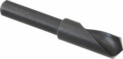 Cleveland - 1/4" Head Diam, 3/16" Shank Diam, 1 Flute 120° High Speed Steel Countersink - Americas Industrial Supply