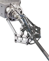 SKF - 10 Ton Capacity, Heavy Duty Jaw Puller - 8.2" Reach, For Bearings, Gears & Pulleys - Americas Industrial Supply